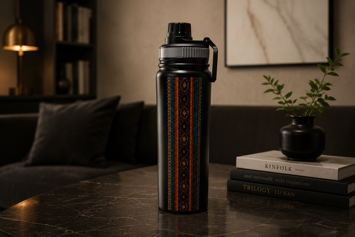 Termo 34 oz - Alebrije