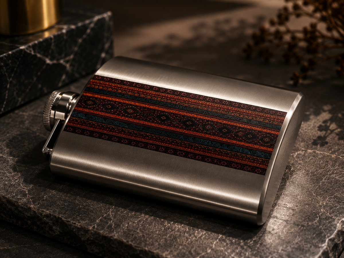 Flask Alebrije