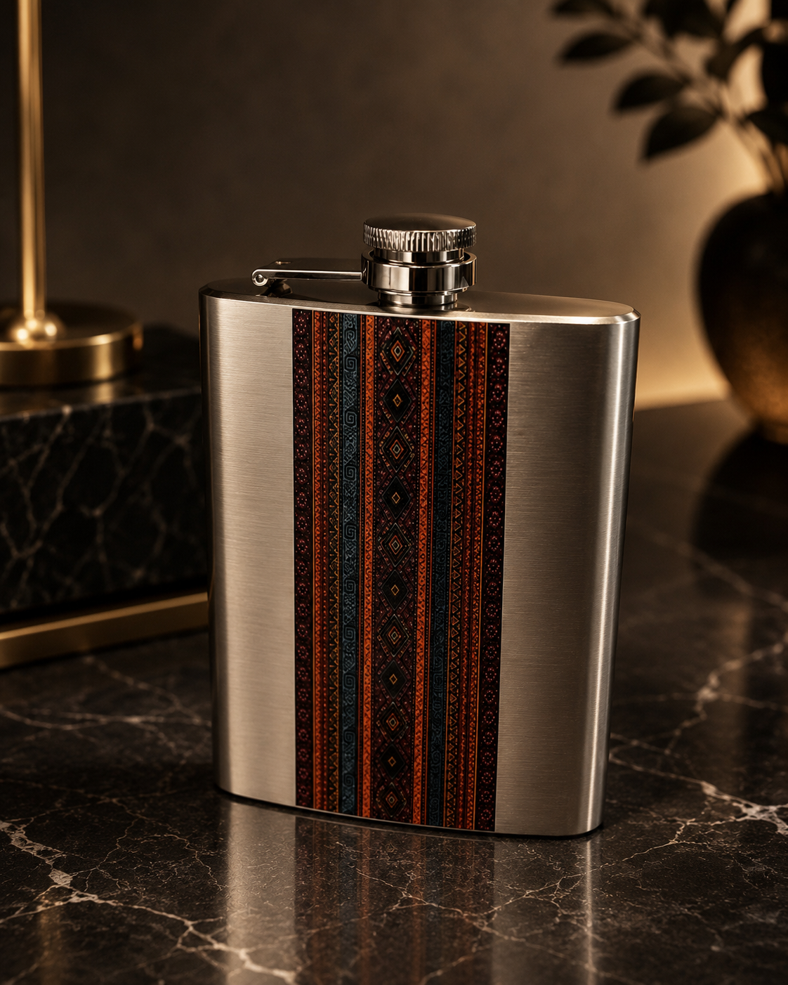 Flask Alebrije